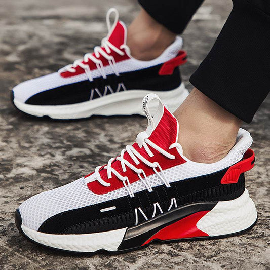 Light Men Walking Shoes Men's Trainers - Velora