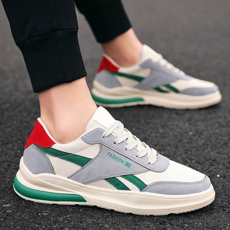 men shoes four seasons fashion casual sneakers - Velora