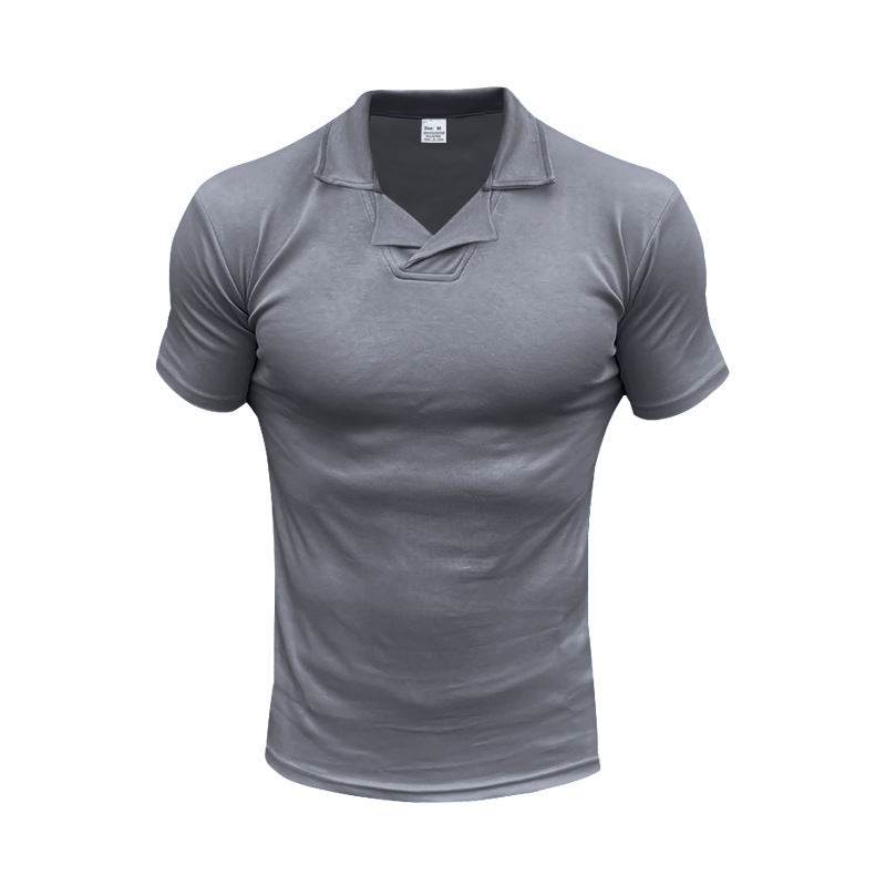 Casual Loose Quick-drying Breathable Short Sleeves - Velora