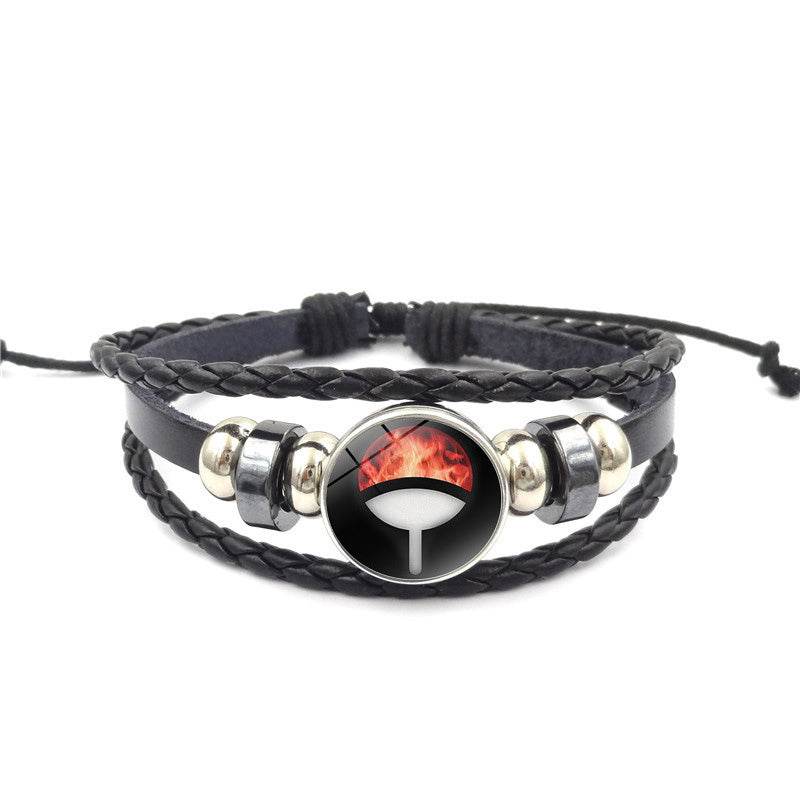 personality woven hand rope bracelets - Velora