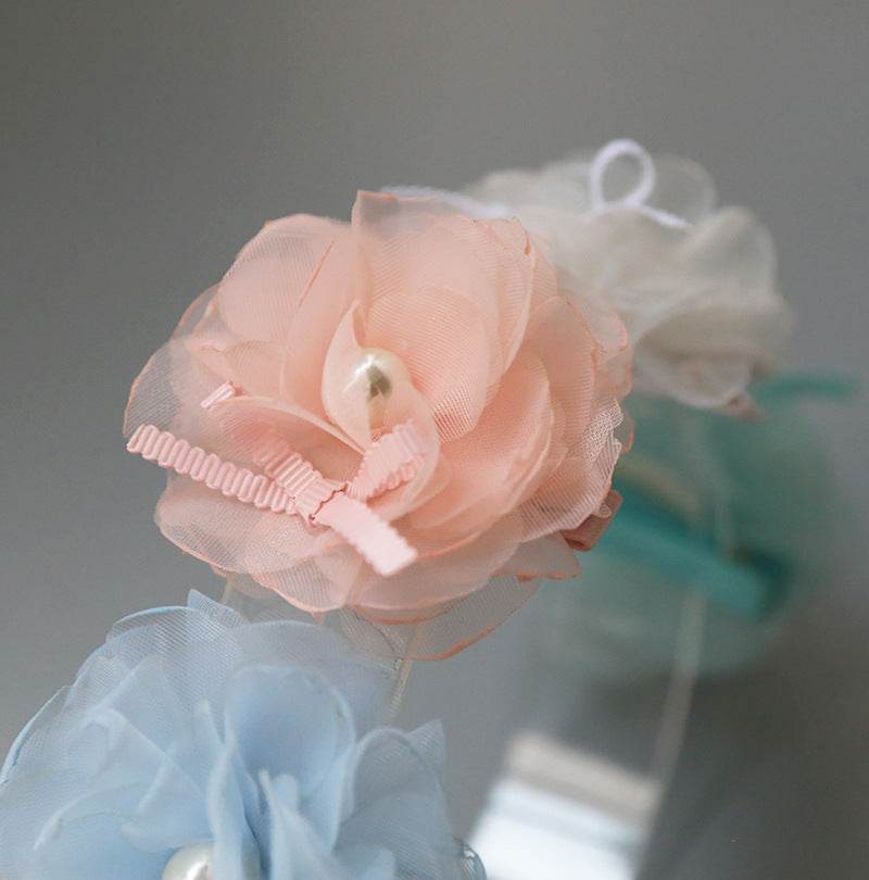 Korean children's hair accessories - Velora