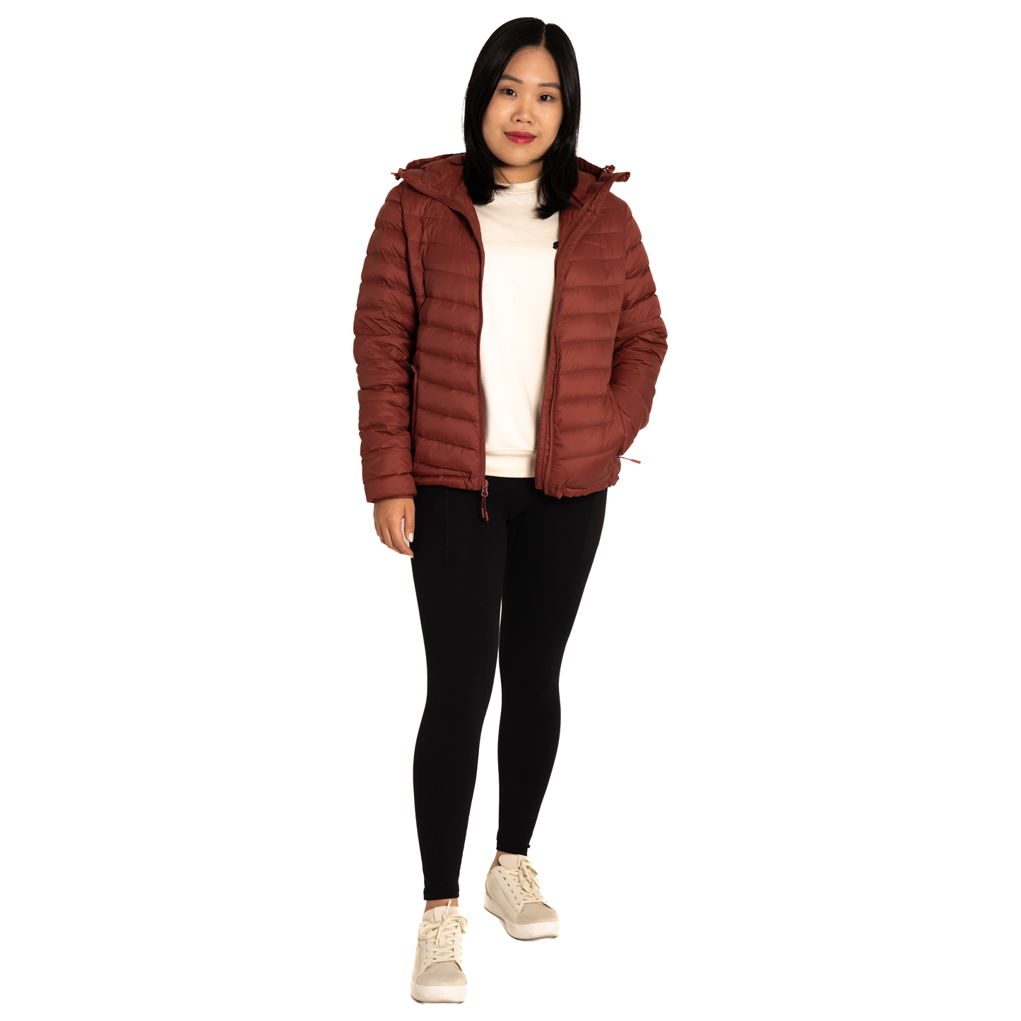 Packable Down Jacket - Velora