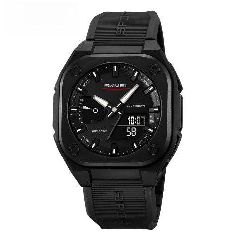 Sports Electronic Multifunctional Outdoor Simplicity Watch - Velora
