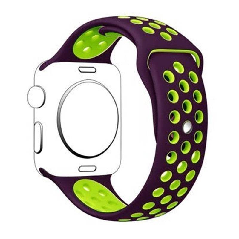 42mm Sport Silicone Strap forWatch Band - Velora