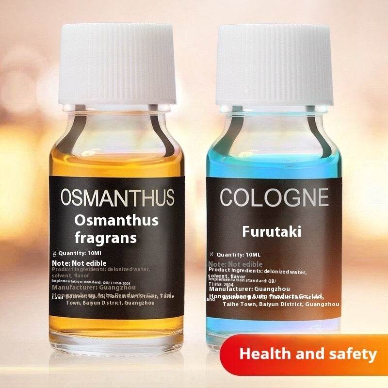 Car Perfume 10ml Replenisher Perfume - Velora