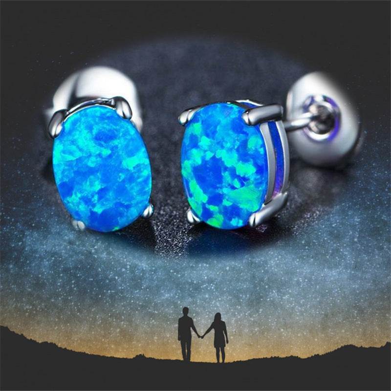 Luxury Stud Earrings - Velora