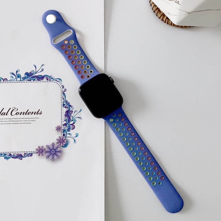 42mm Sport Silicone Strap forWatch Band - Velora