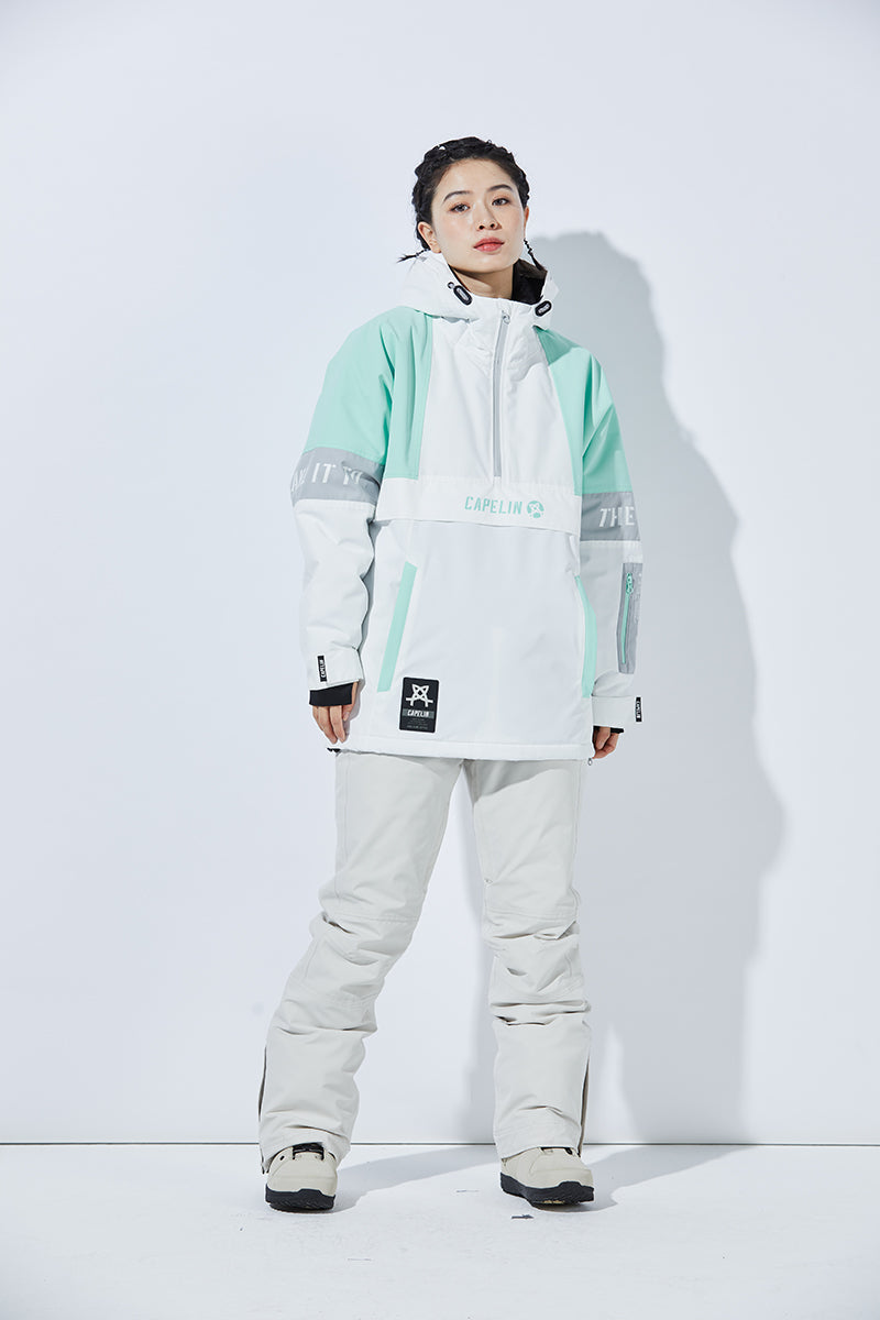 Sailor One Women's Snowboard Jacket - Velora