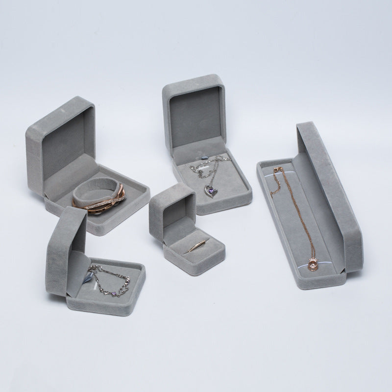Jewelry Box Necklace Box Jewelry Packaging Box Velora