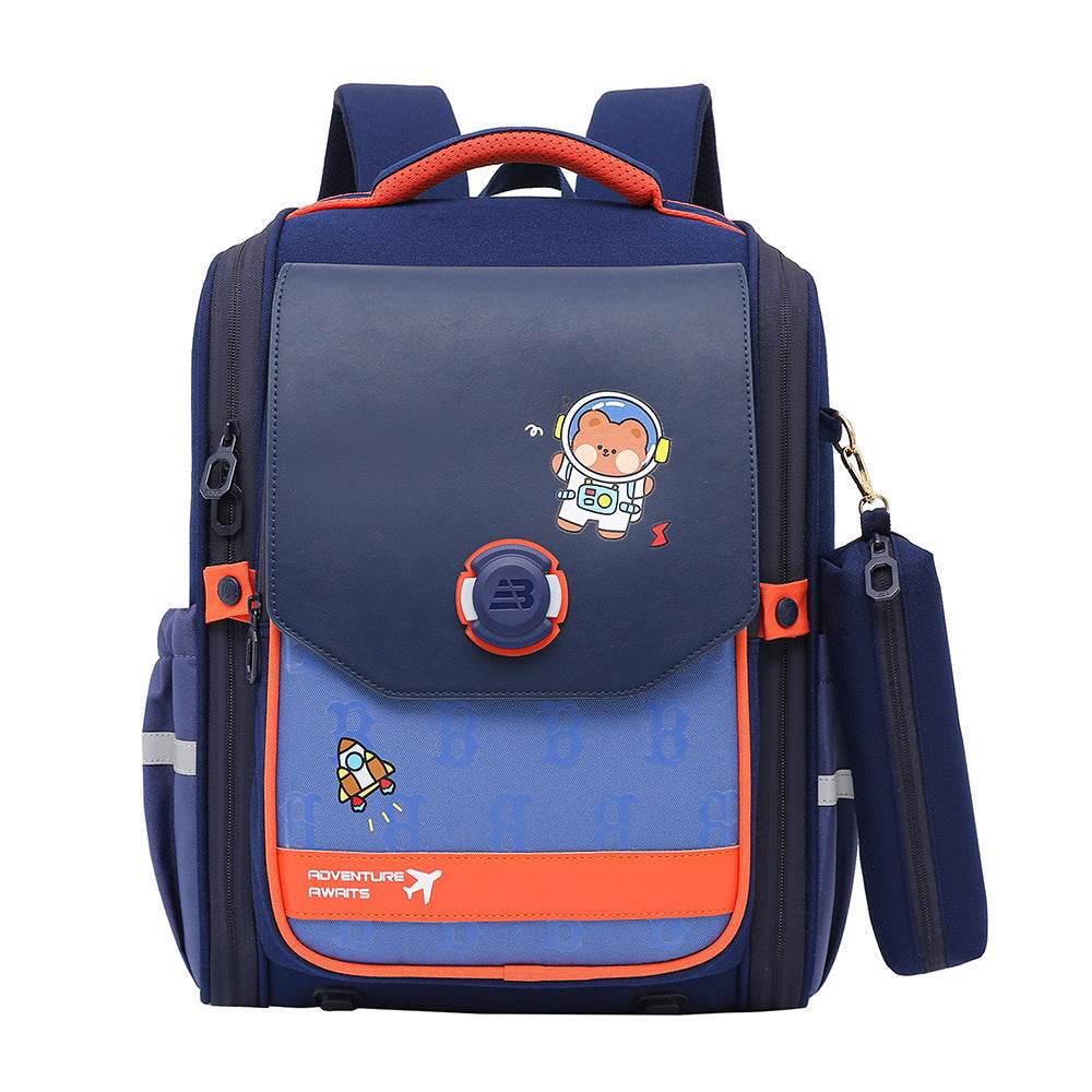 Primary School Supportive Backpack - Velora