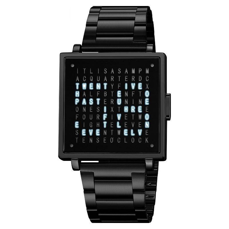 Fashion Military Wristwatch For Men Women Waterproof Clock LED Light Outdoor Digital Sport Electronic Watches - Velora