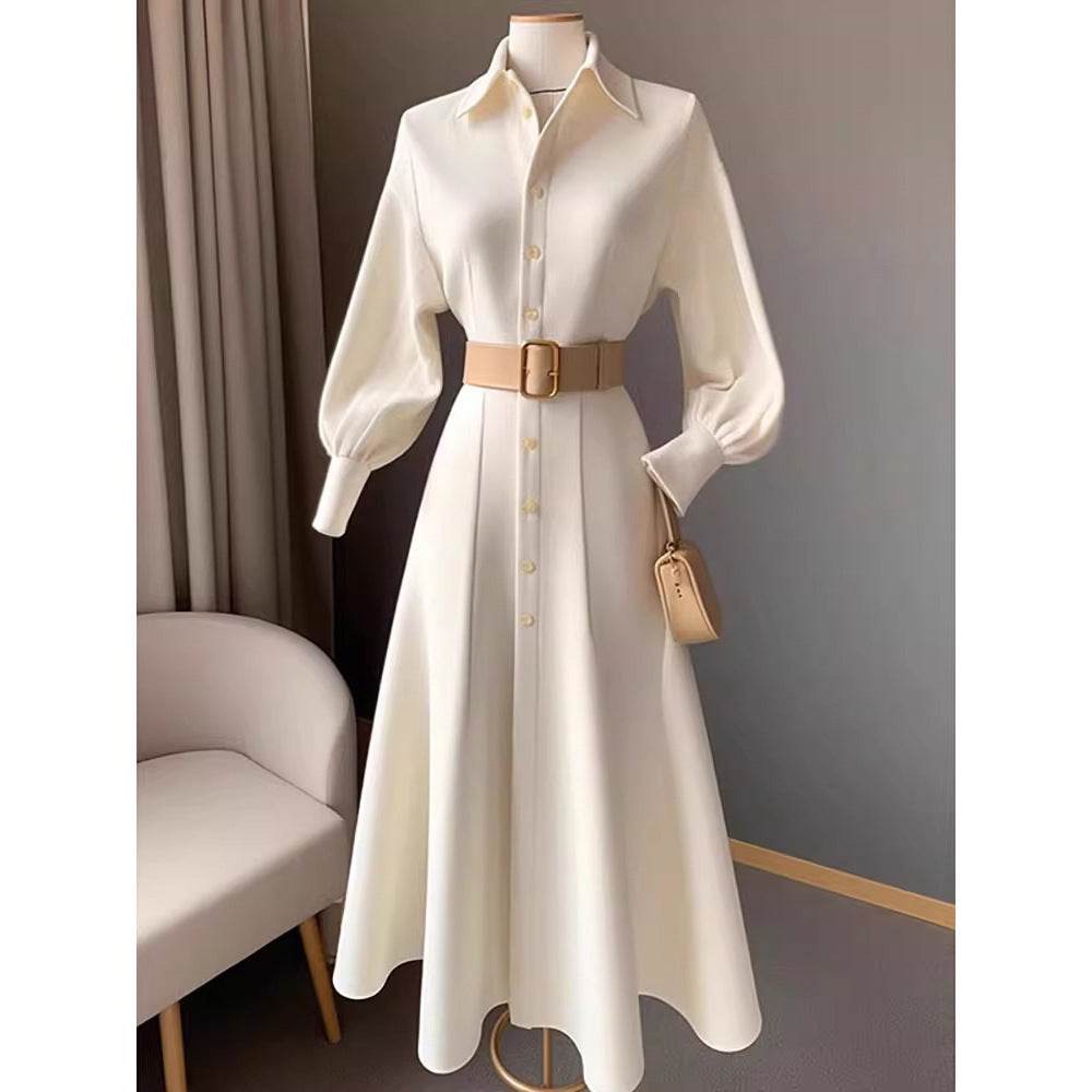 Formal Occasion Small White Dress - Velora