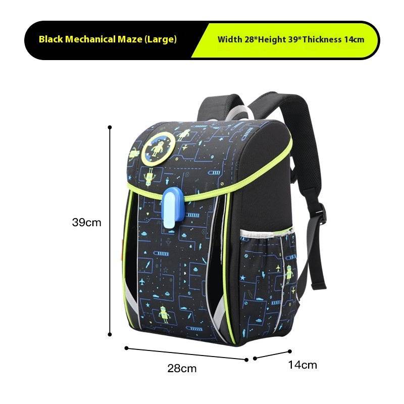 Large Capacity Portable Burden Alleviation Children's Backpack - Velora