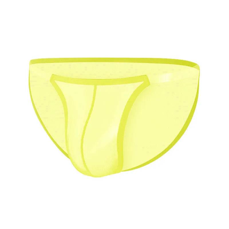 High Fork Briefs Convex Transparent Bag Sexy Men - Velora