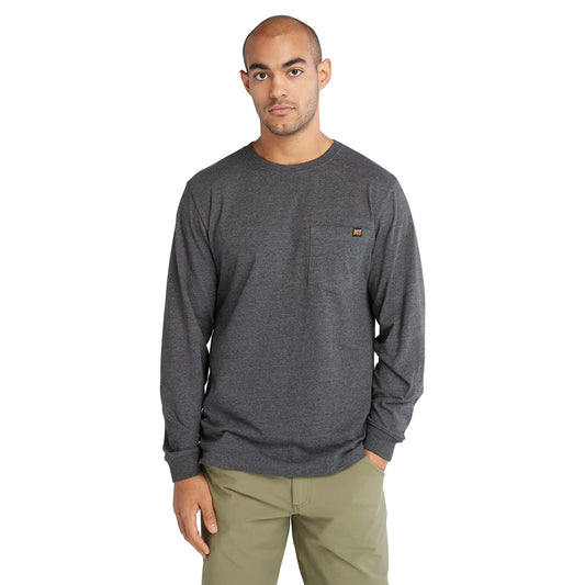 Timberland PRO Core Long-Sleeve T-Shirt