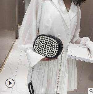 Luxury Crystal Clutch - Velora