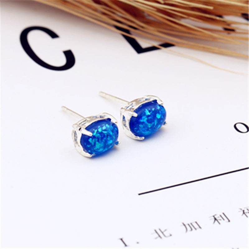 Luxury Stud Earrings - Velora
