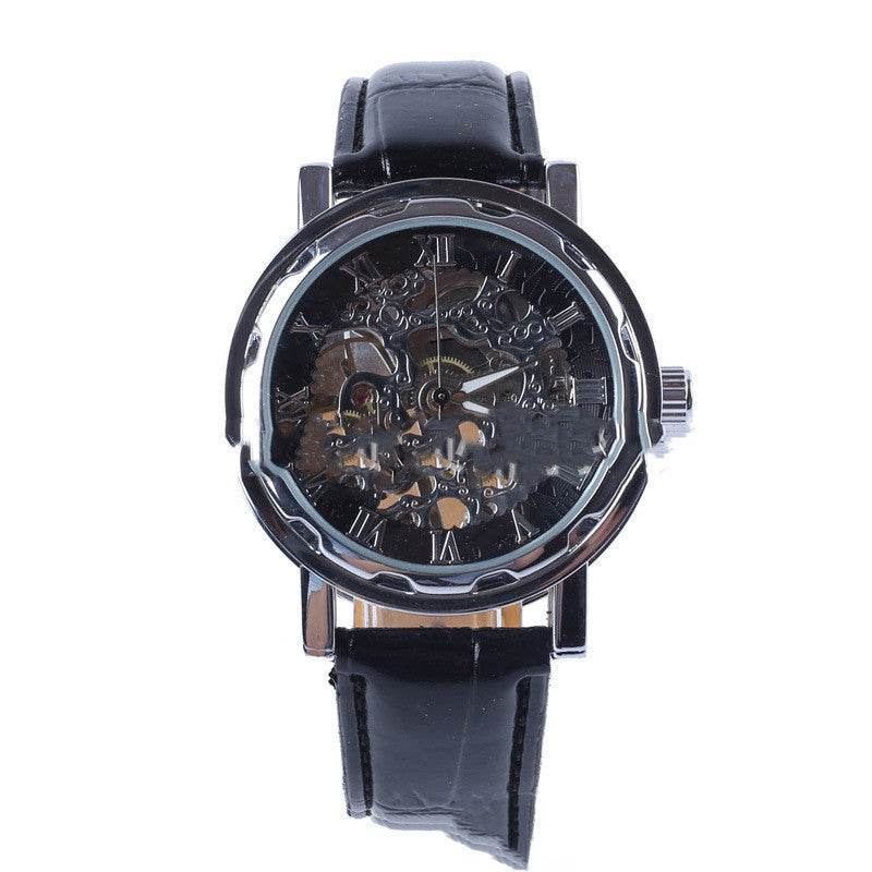 Semi Automatic Automatic Mechanical Watch - Velora