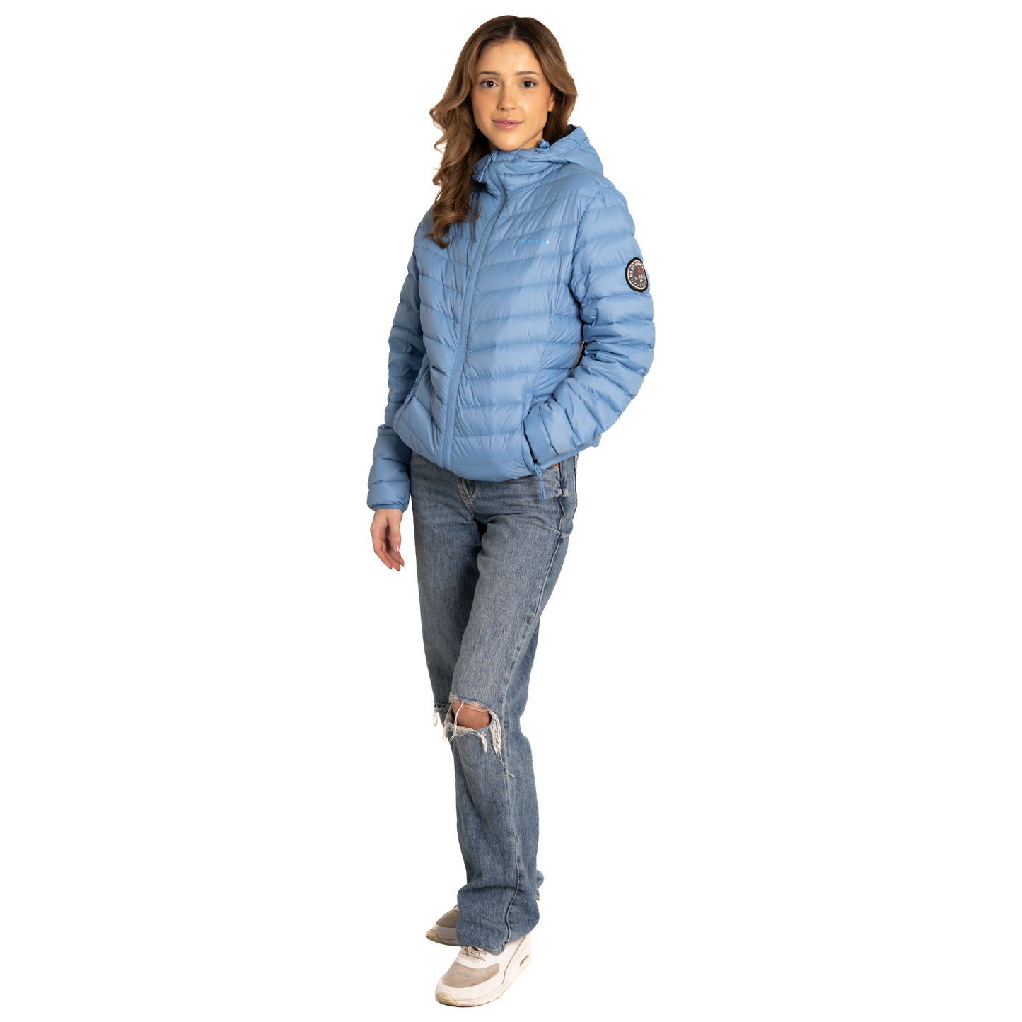 Packable Down Jacket - Velora