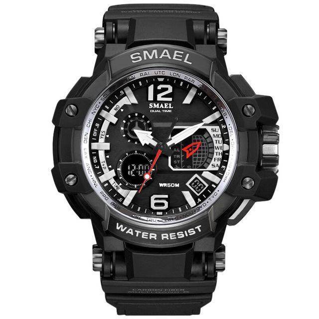 Luxury Tactical Watch - Velora