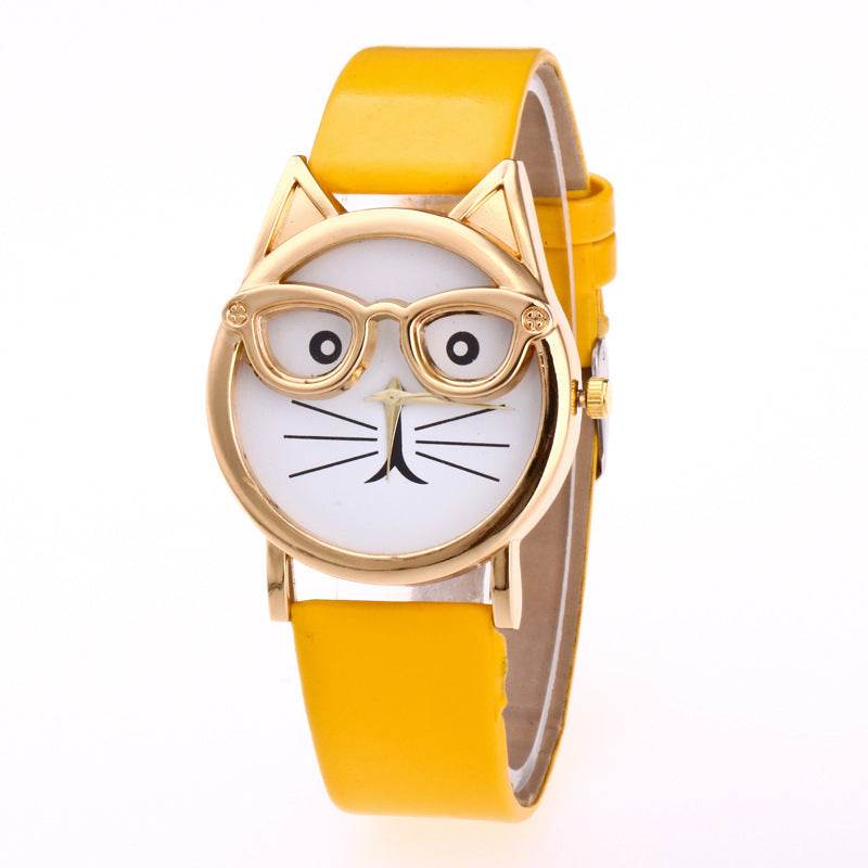 Lovely Cartoon Children Watch - Velora