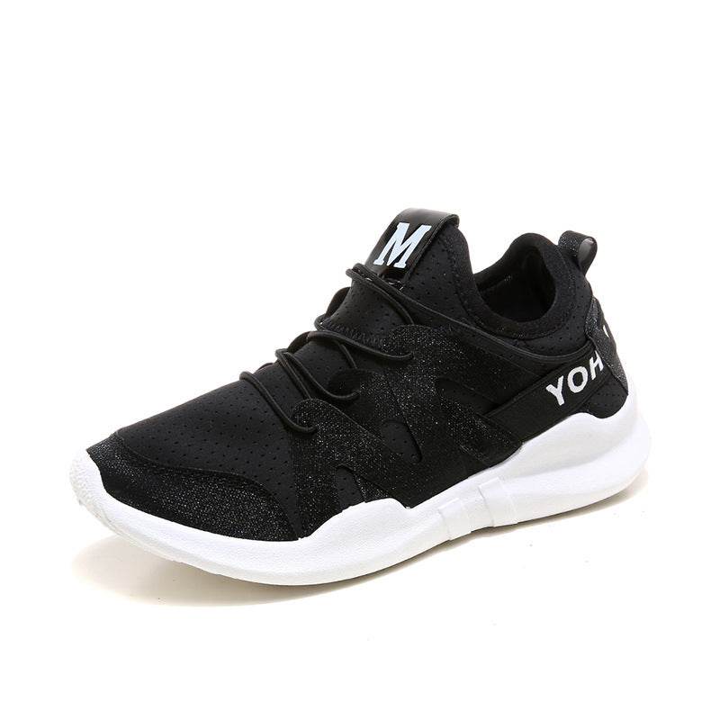 Sports Shoes Women's White Shoes Increased Breathable Casual Running Shoes - Velora