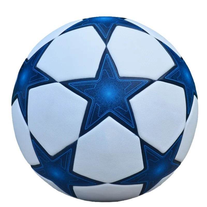 No 5 Football Children's Adult Competition Training PU Leather Football - Velora