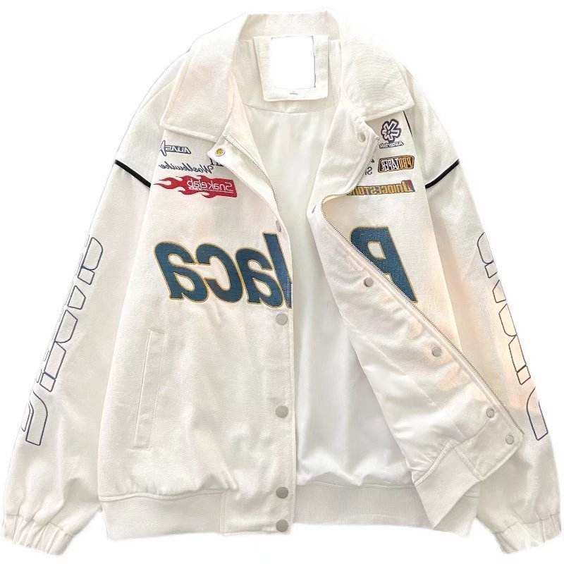 American Fashion Brand Motorcycle Workwear Jacket - Velora