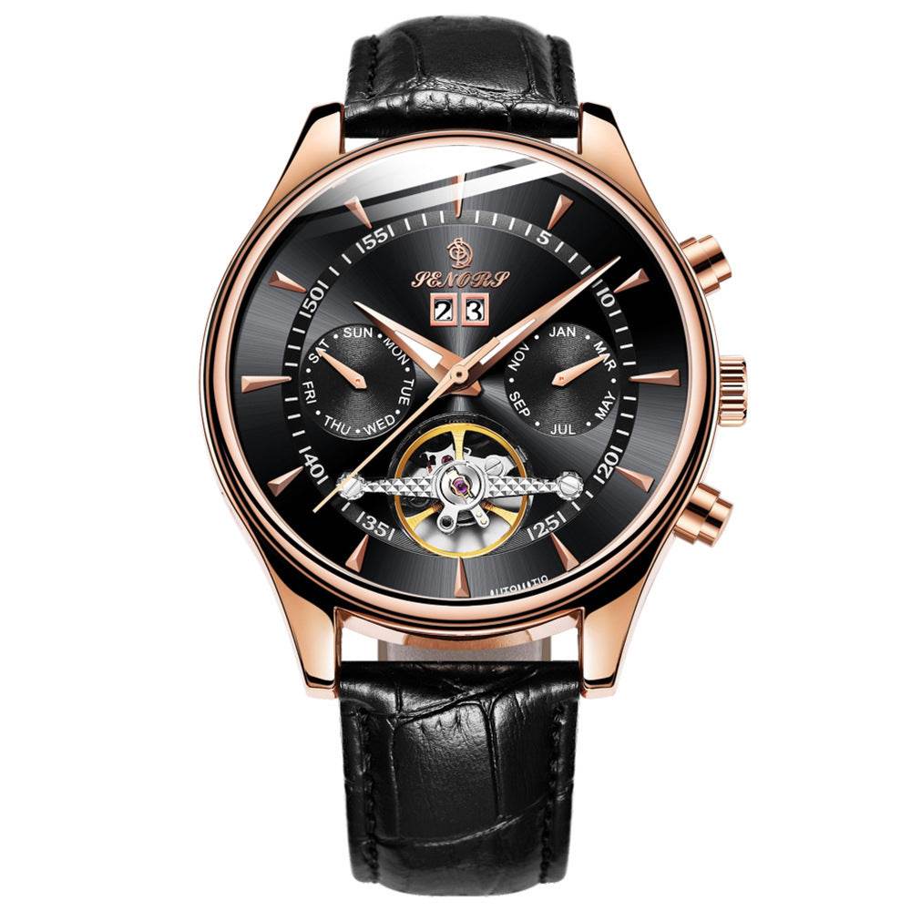 Automatic mechanical watch - Velora