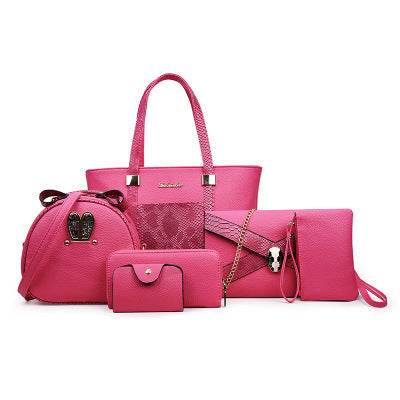 Fashion Handbag Women Shoulder Bag - Velora