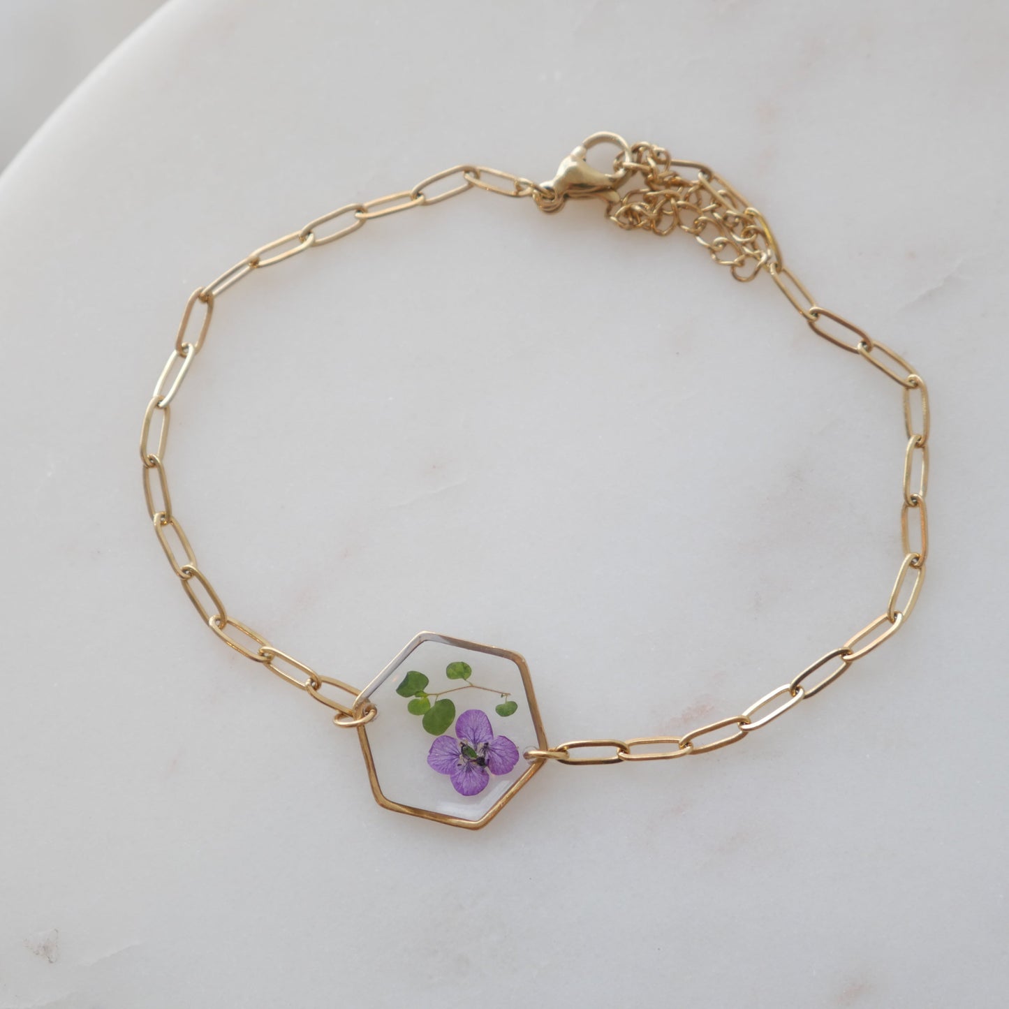 Bracelet Chloé - (moyen) - Velora
