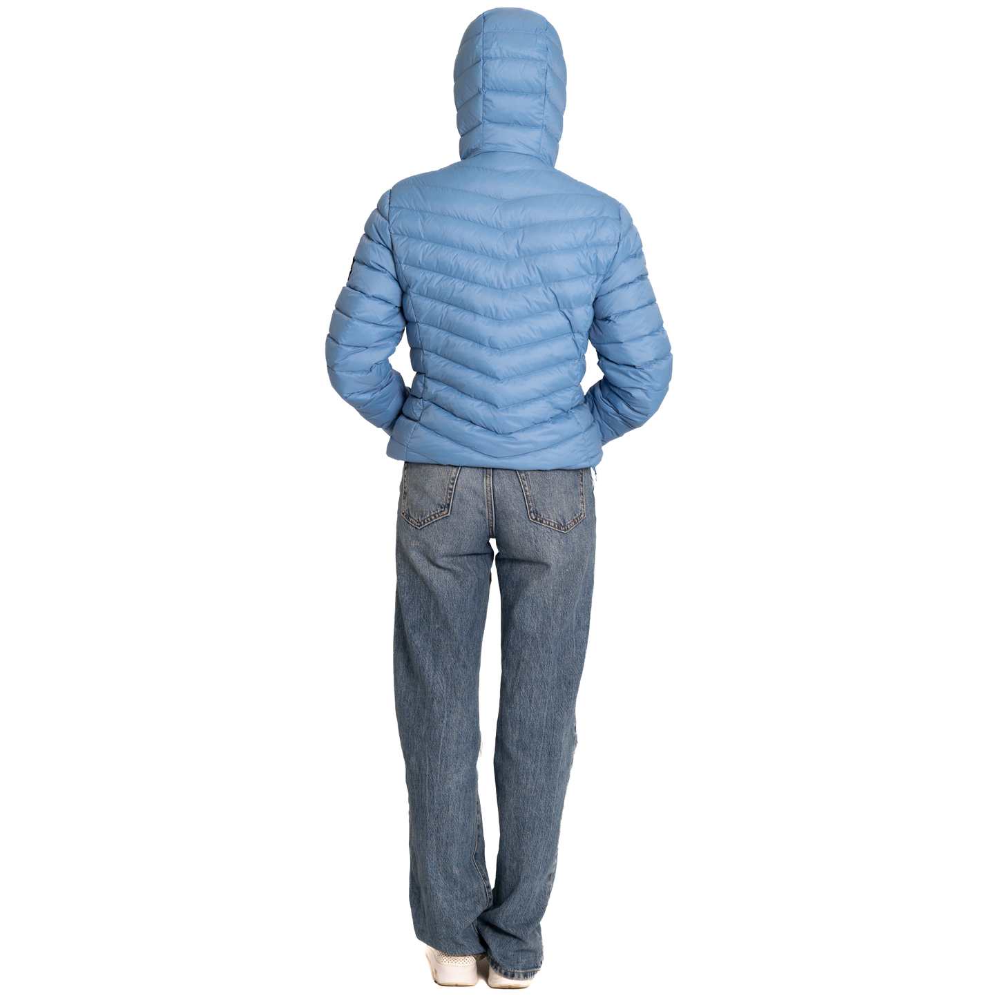Packable Down Jacket - Velora