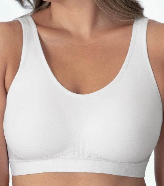 Plus-size S-3XL Premium ShaperBra Women Shaper Bra Sexy Bright Lingerie Female Underwear - Velora