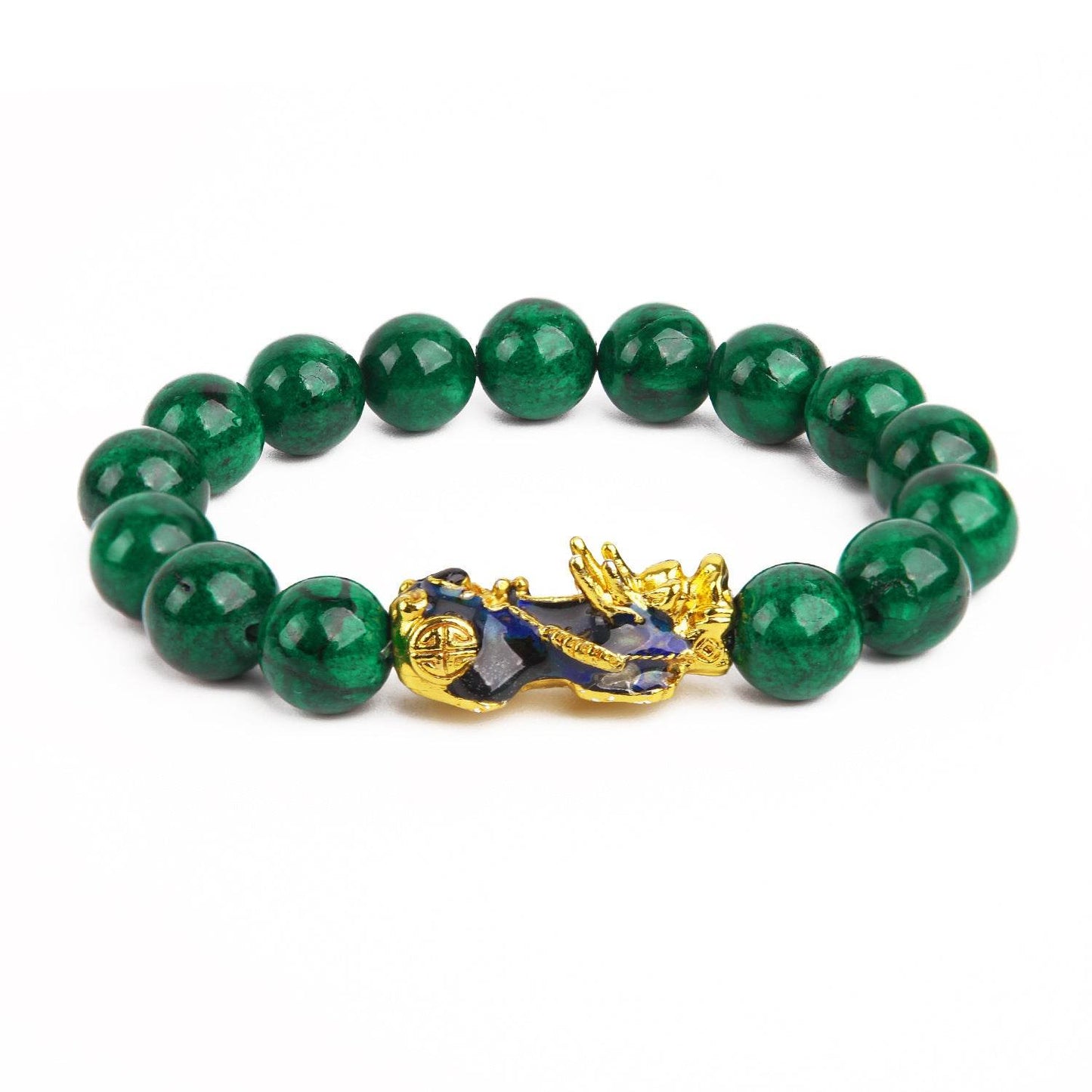 Gold-plated brave bracelets - Velora