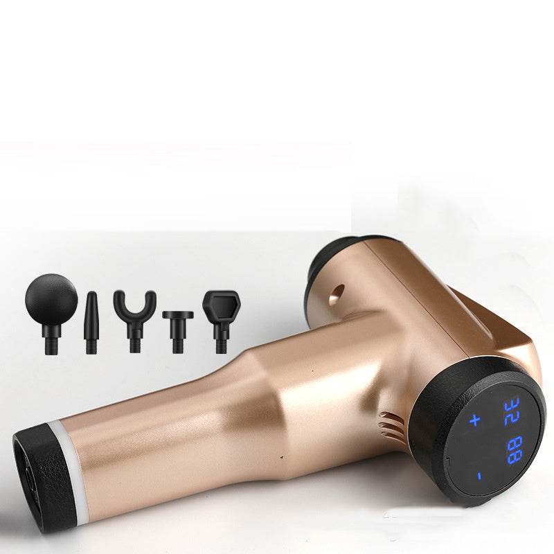 Electric massage fascia gun - Velora
