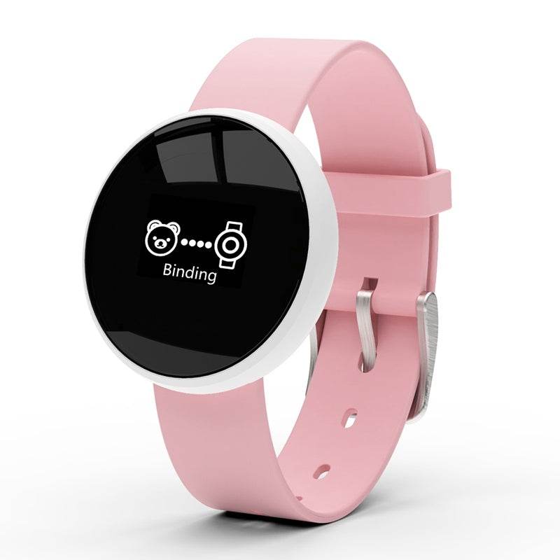 Black technology smart bracelet - Velora