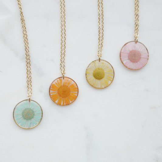 Collier Thalia - rond (moyen) - Velora