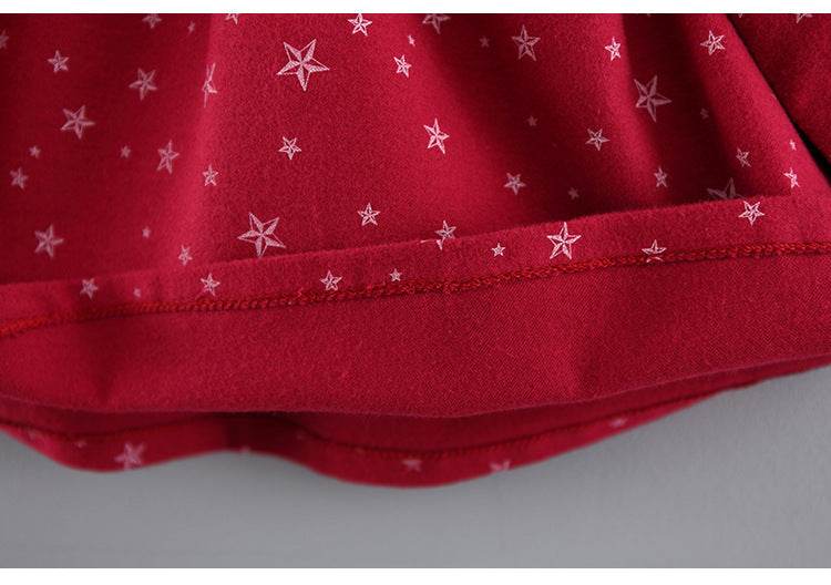 Online Shop Girl Dress, Autumn Baby Clothes, Korean Baby Princess Skirt Factory Wholesale - Velora