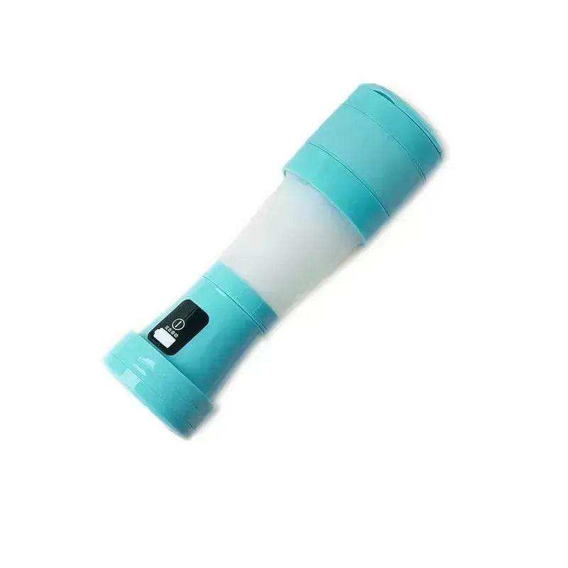 450ML Mini Portable Blender Mixer Cooking Appliances Food Processor Food Mixers Smoothie Blenders Cup Juicers Kitchen Appliance - Velora