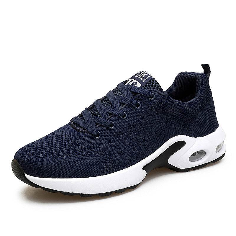 Korean fashion Campus Style Couple Running Shoes - Velora