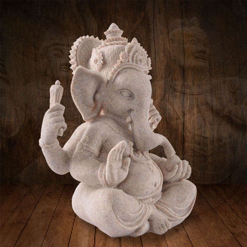 Hindu rock statue - Velora