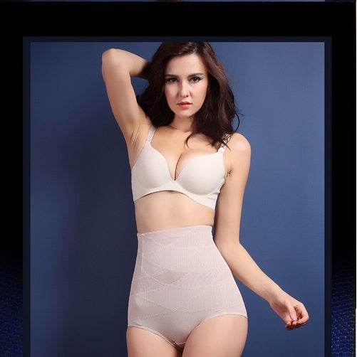 Women's High Waist Postpartum Belly Shaping Pants - Velora