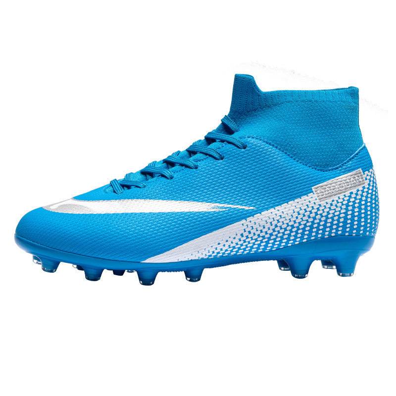 Fashionable Breathable Children's Football Shoes - Velora