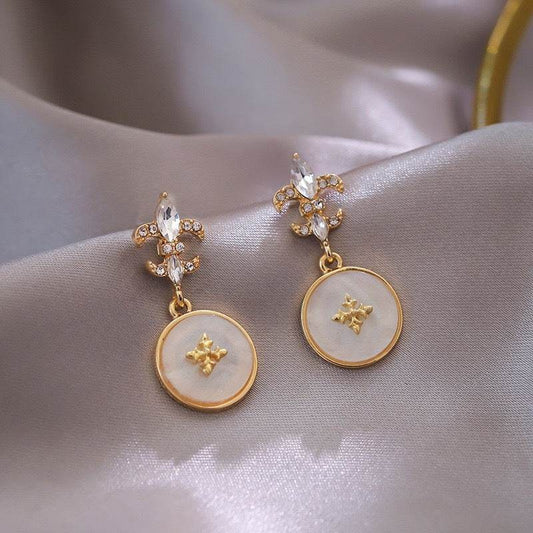 Light luxury earrings - Velora