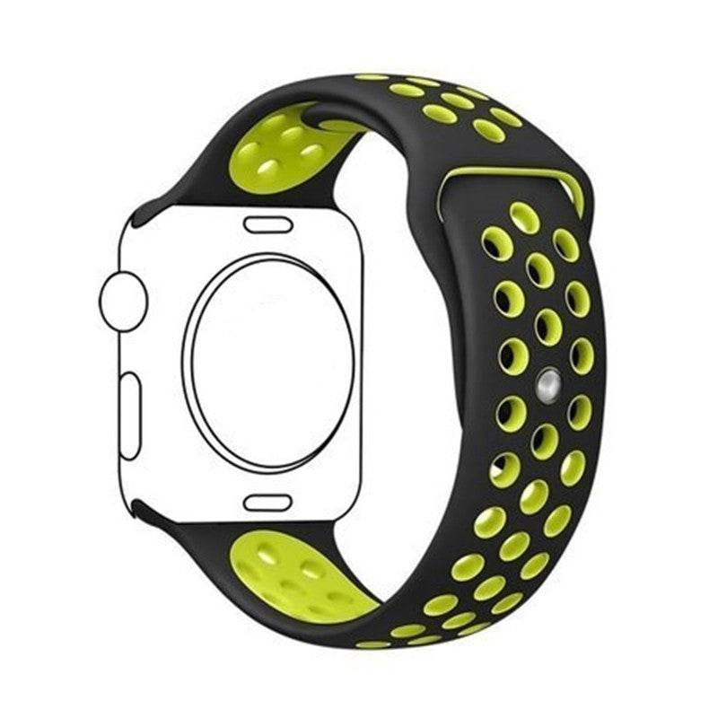42mm Sport Silicone Strap forWatch Band - Velora