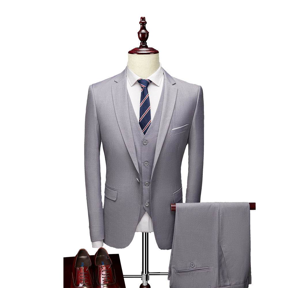 Men's Two-piece Suit Business Wear - Velora