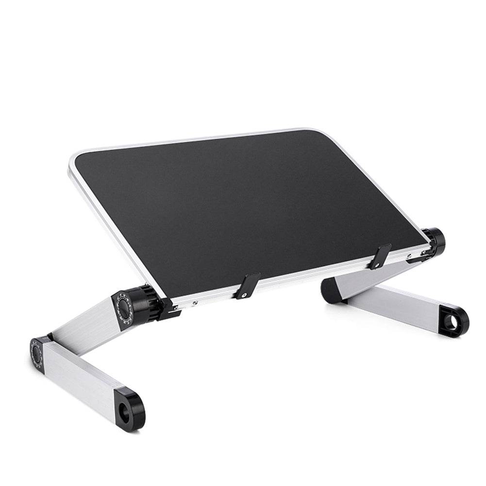 Foldable Laptop Stand Ergonomic Desk Tablet Holder - Velora