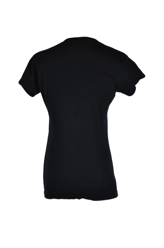 47 Women T-Shirts Regular fit in Black - M - Velora Luxury Fashion