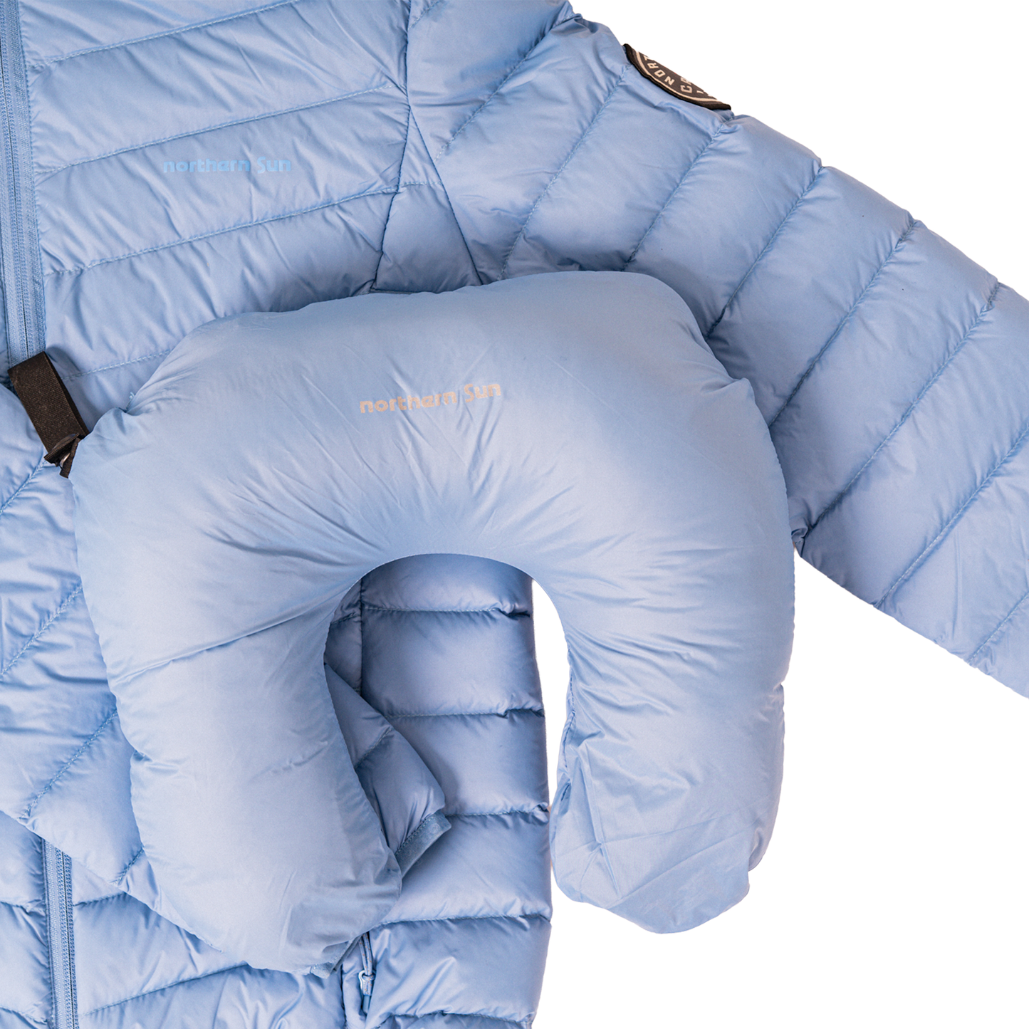 Packable Down Jacket - Velora