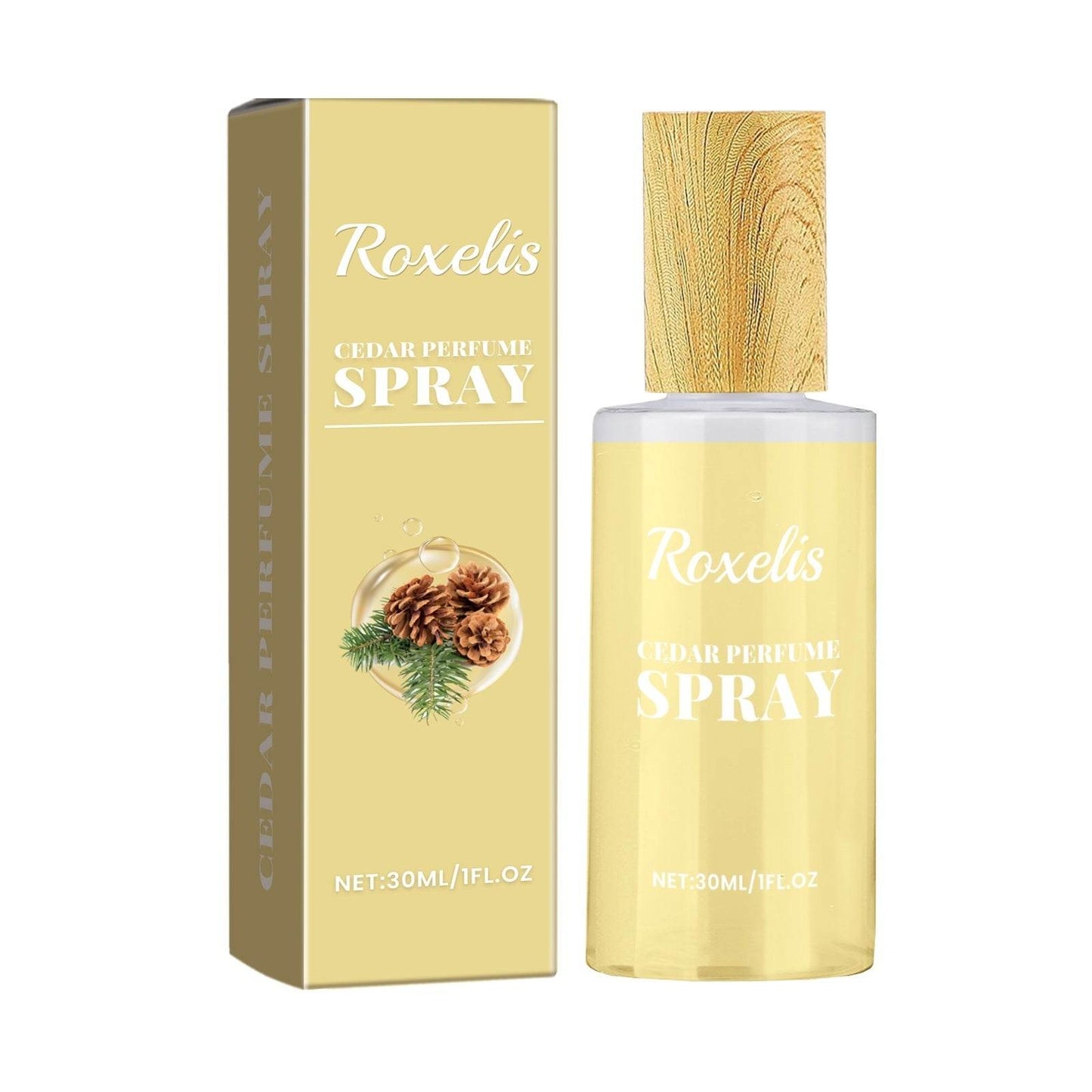 Cedar Perfume Spray - Velora